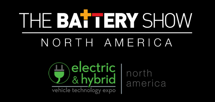 【Invitation】Visit us at The Battery Show North America 2024!